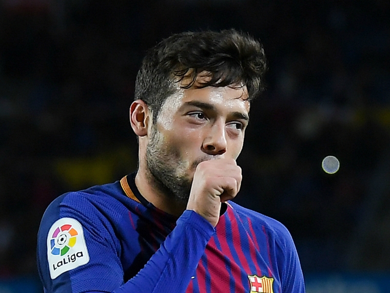 Arnaiz leaves Barcelona for Leganes in €5m deal
