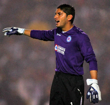 Jose de Jesus Corona - Cruz Azul (Mexsport)