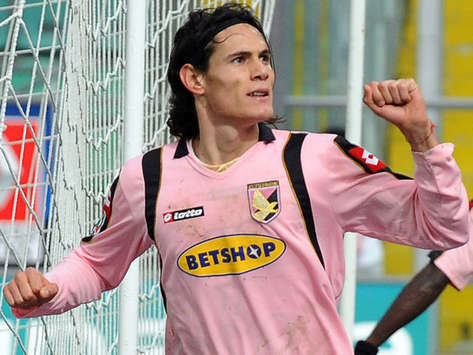 Edinson Cavani - Palermo (Getty Images)