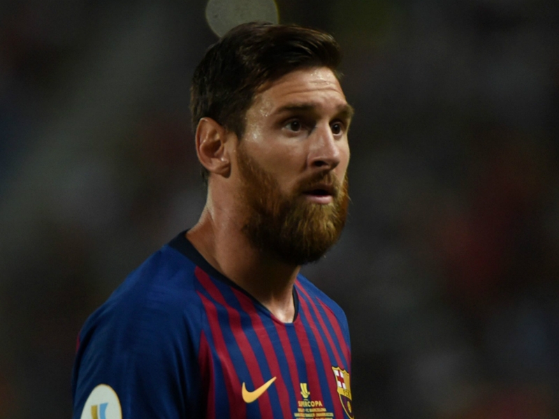 LIVE: Barcelona vs Alaves