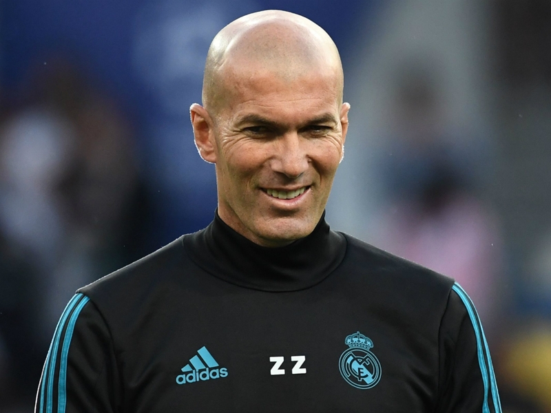 Mercato, Zinedine Zidane loin de Manchester United