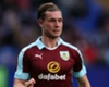 Burnley midfielder Aiden O'Neill. Burnley midfielder Aiden O'Neill.