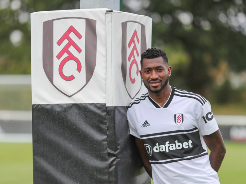 Andre-Frank Zambo Anguissa impresses in first Fulham training