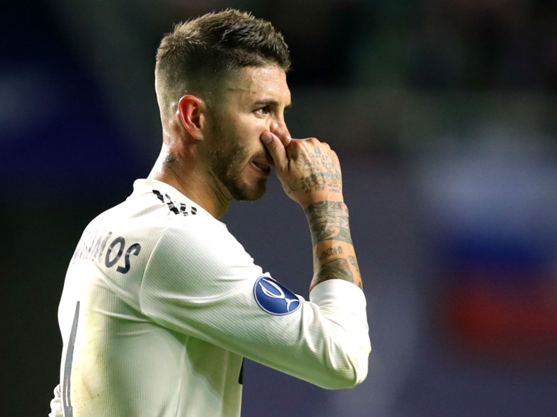 No Ronaldo, no Zidane, no trophy! Costa mauls Madrid's defence in Super Cup shocker