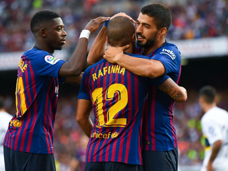 Valverde defends Suarez performances