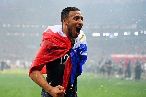 La victoire en Russie, son retour au Bayern, le départ de Vidal... Corentin Tolisso se confie
