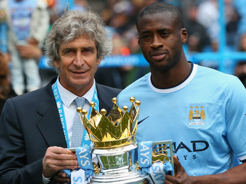 Toure not a priority for West Ham - Pellegrini
