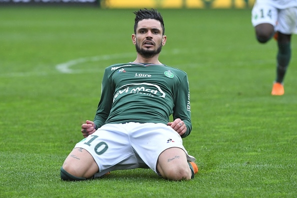 ASSE - Enfin de retour chez les Verts, Rémy Cabella est libéré ASSE - Enfin de retour chez les Verts, Rémy Cabella est libéré