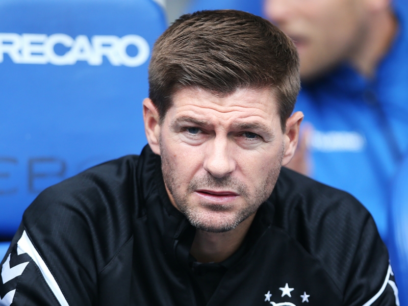 Maribor 0 Rangers 0: Gerrard's men book play-off berth with calm clean sheet