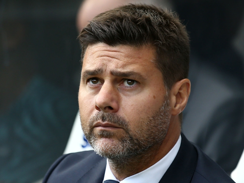 Pochettino expects 'toughest season' yet at Tottenham