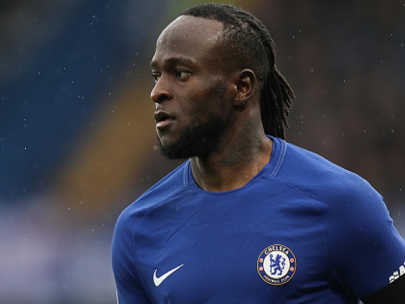 'Victor Moses needs to improve', insists Chelsea boss Maurizio Sarri