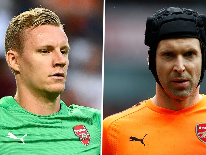 Leno determined to impress for Arsenal during Cech absence: It's a big chance for me