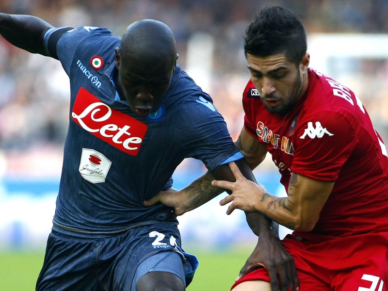 Cagliari-Napoli, fortino Sant'Elia: ma gli azzurri hanno cambiato musica