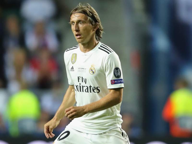 Ending Messi and Ronaldo's Ballon d'Or dominance a 'victory for football' - Modric