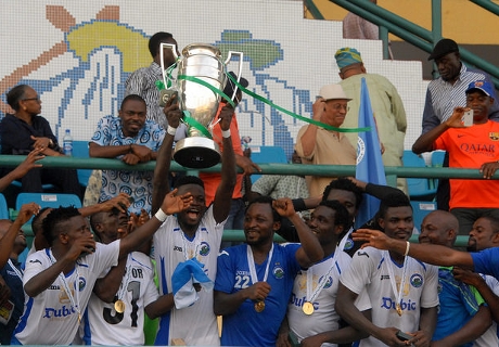 Sokari dedicates Cup victory to fans