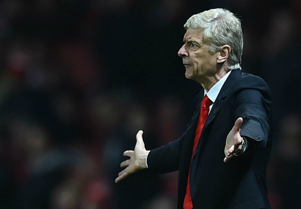 Arsene Wenger Arsenal