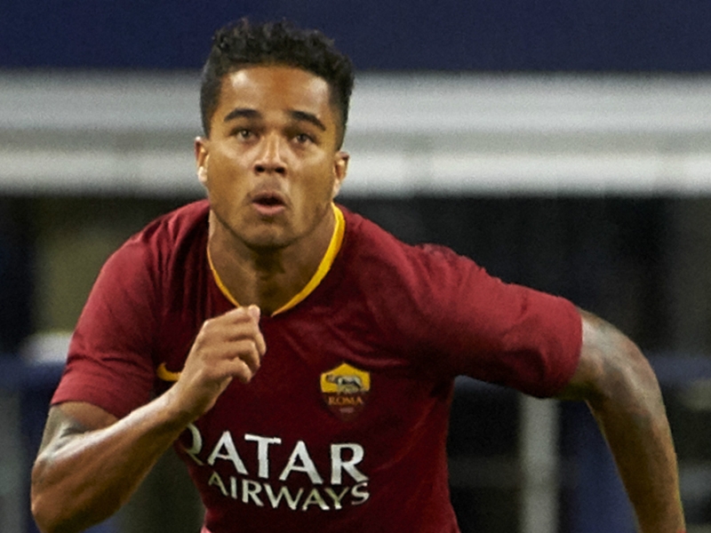 Kluivert tells Roma: I came here to start