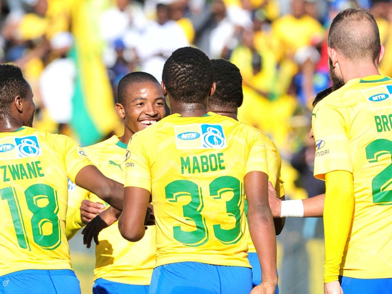 WATCH: Mamelodi Sundowns crash out of Caf Champions League