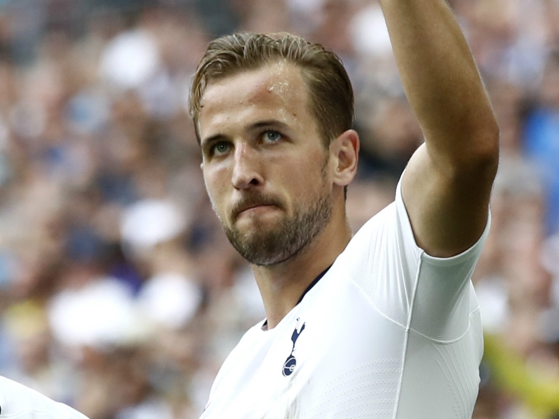 Tottenham : Harry Kane, enfin buteur au mois d'août !