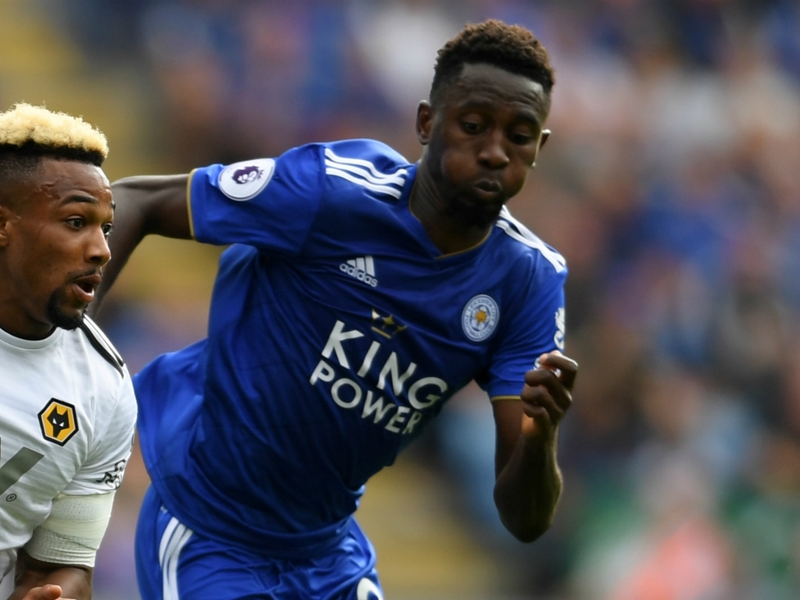 Leicester City's Claude Puel hails Wilfred Ndidi after contract extension