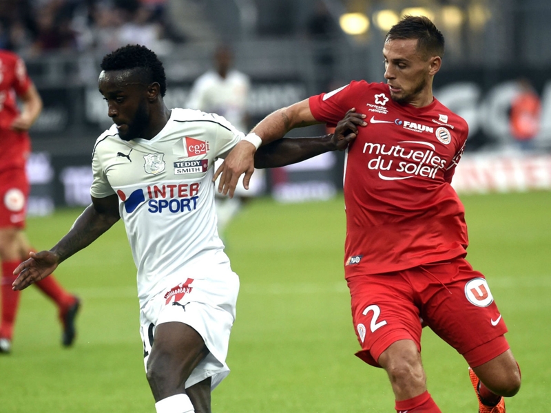 Rennes - Angers 1-0, un joli but de Sarr suffit au bonheur des Rennais