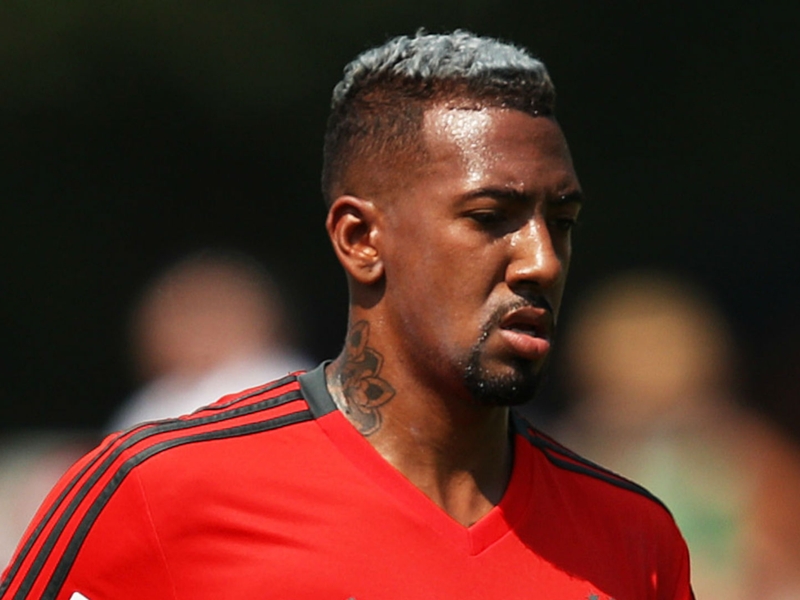 Bayern Munich boss Kovac planning for Boateng stay