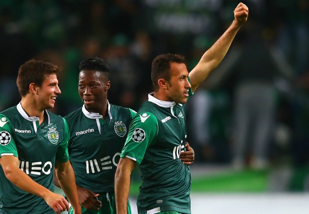 Sporting 3 x 1 Maribor: Time português volta à briga por uma vaga nas oitavas