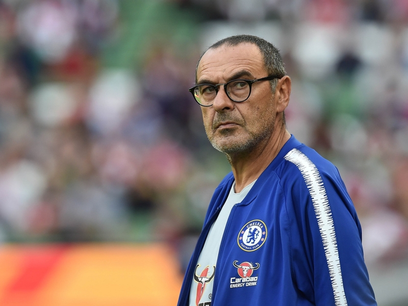 Chelsea, Sarri attend un remplaçant à Fabregas