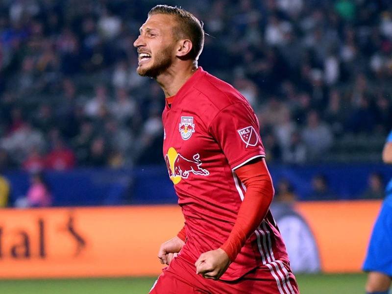 MLS Review: Red Bulls top Atlanta in Shield showdown, Sporting KC held