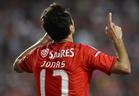 Benfica, más líder que nunca