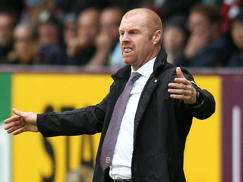 Dyche: Burnley can't use Europa League as excuse for poor Premier League results
