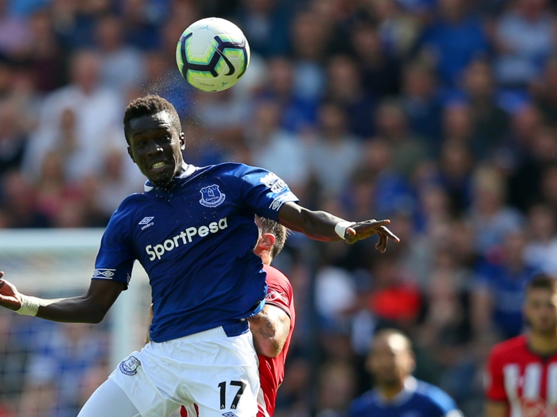 Mercato - Idrissa Gueye mettrait la pression à Everton pour rejoindre le PSG