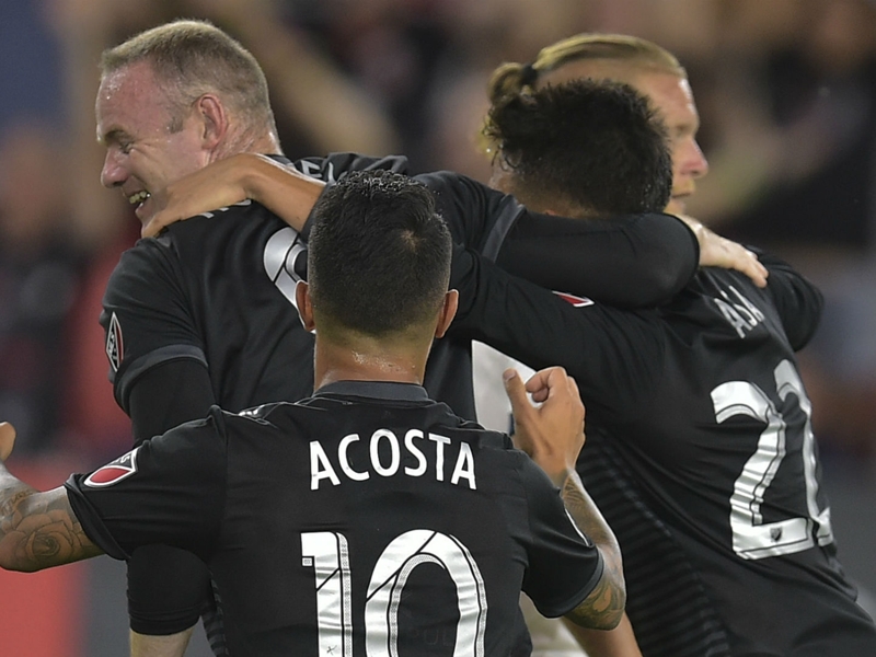 D.C. United hosts Columbus as full MLS playoff schedule announced