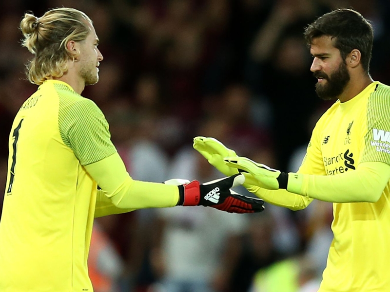 OFFICIEL - Barré par l'arrivée d'Alisson, Karius (Liverpool) rebondit à Besiktas