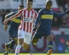 Estudiantes Boca Superliga argentina Wilmar Barrios 200818 Estudiantes Boca Superliga argentina Wilmar Barrios 200818