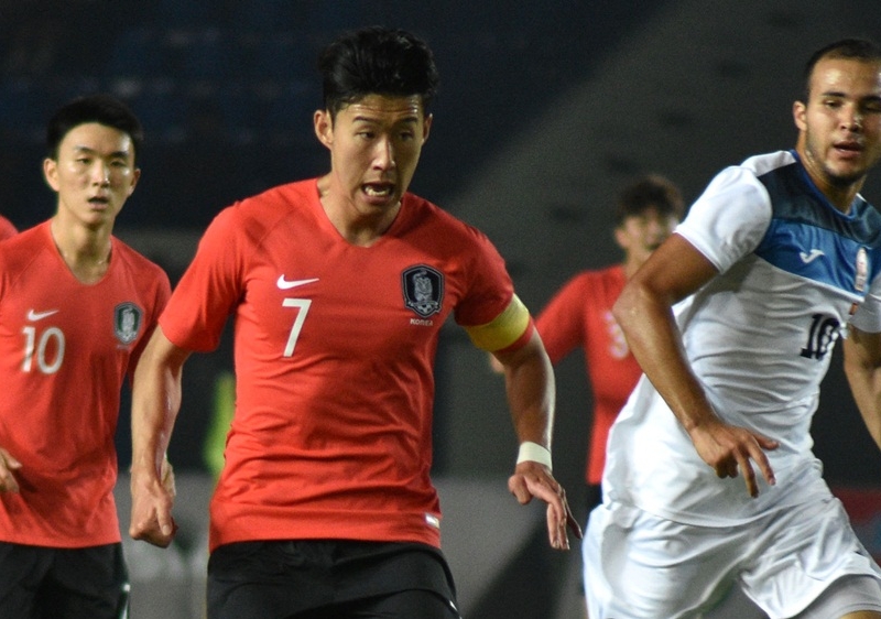Tottenham - Les Jeux d'Asie 2018, dernière chance pour Heung-Min Son d'échapper au service militaire en Corée du Sud