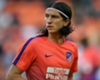 Atletico Madrid full-back Filipe Luis Atletico Madrid full-back Filipe Luis