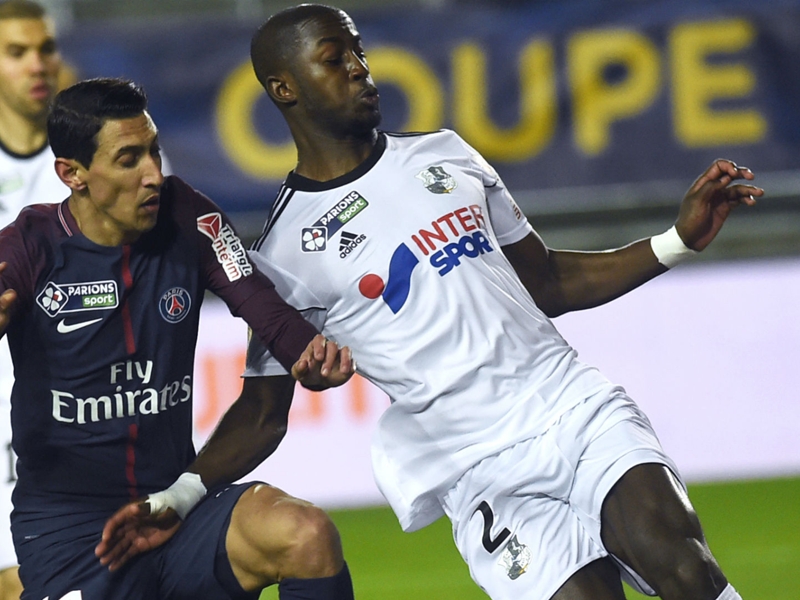 Mercato - Amiens et Prince Gouano vers un bras de fer ?