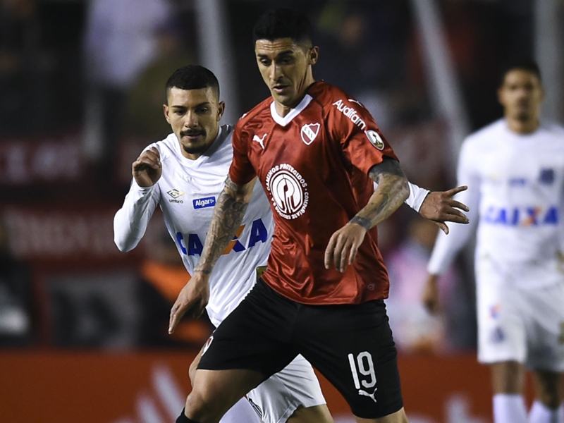 Independiente 0 Santos 0: Dogged defending preserves deadlock