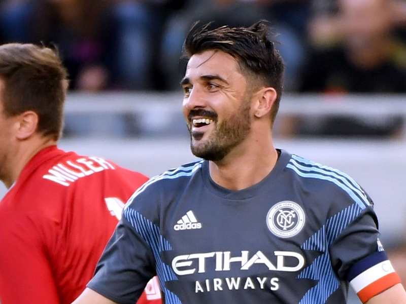 MLS Review: Timbers top Colorado, Villa helps Atlanta earn playoff place