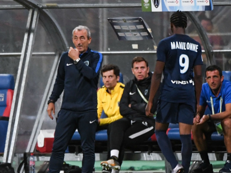Ligue 2 - La LFP redonne les 3 points au Paris FC face au Gazélec Ajaccio