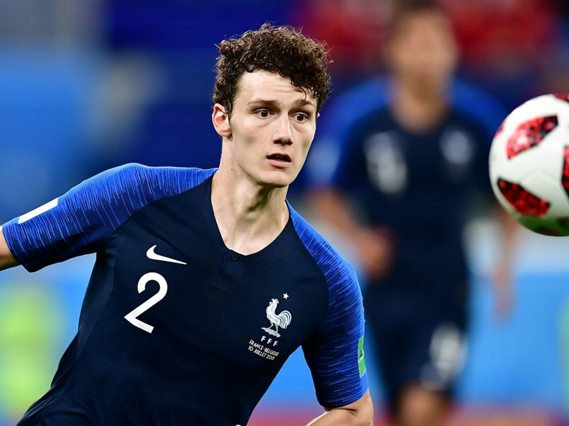 Officiel - Benjamin Pavard rejoindra le Bayern Munich à la fin de la saison