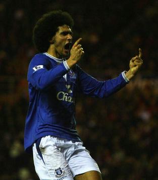EPL: Marouane Fellaini, Sunderland v Everton (Getty Images)