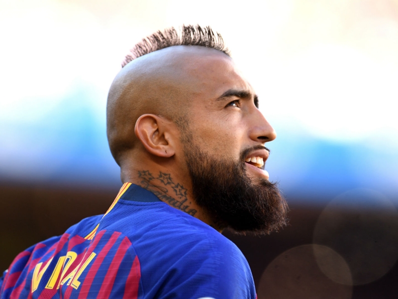 Vidal aims VAR swipe at two of Real Madrid's Champions League crowns