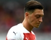 Arsenal playmaker Mesut Ozil