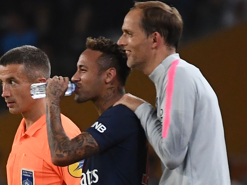 VIDÉO - PSG, Thomas Tuchel :