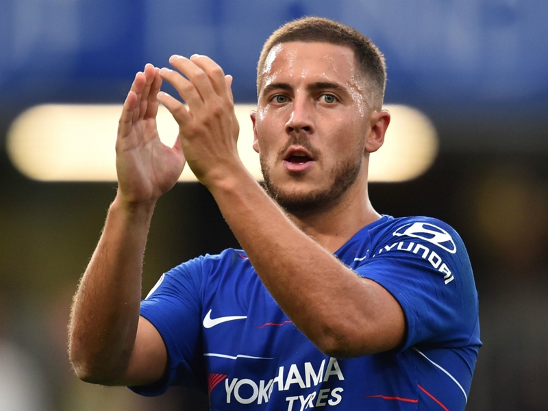 Le départ de Zidane a-t-il fait capoter le transfert de Hazard au Real ? Le père du joueur répond