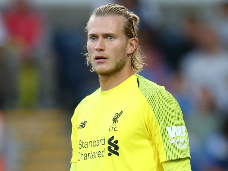 Klopp on Karius' potential exit: 'That's how things go in football'
