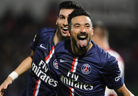 Ruptura total entre Lavezzi y Blanc