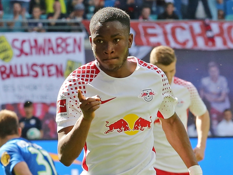 Leipzig hopeful of Lookman deal